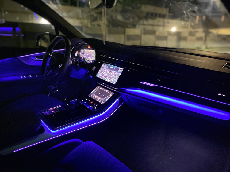 CARBON OPTIX ACCESSORIES
