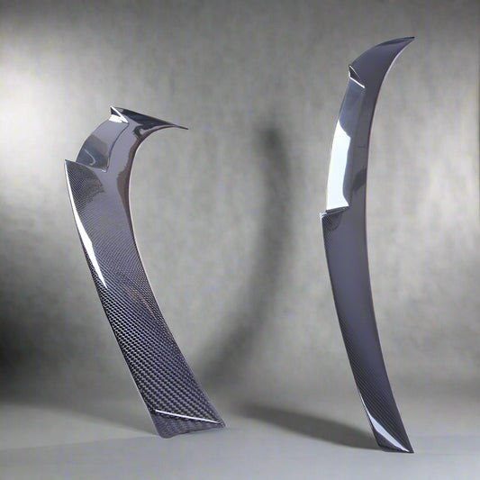 Rear Carbon Fiber Spoiler For Audi ( A5, S5 & RS5 ) B9