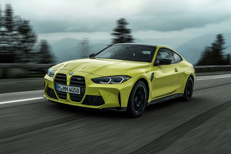 BMW Carbon Optix Enhancements