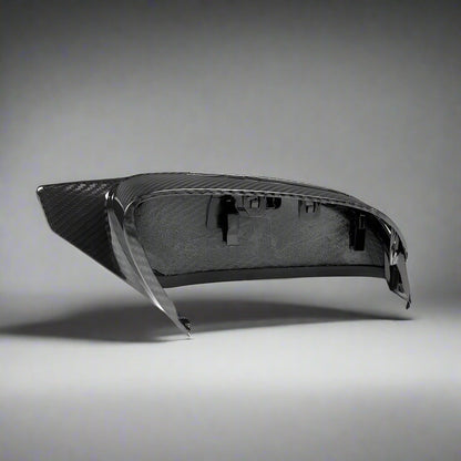 Carbon fiber car bumper