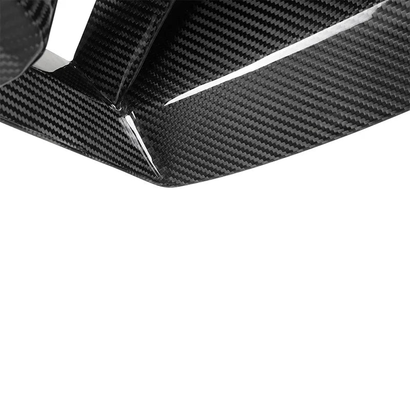 Carbon Fiber Front Vent Cover Air Intake For BMW M2