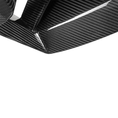 Carbon Fiber Front Vent Cover Air Intake For BMW M2