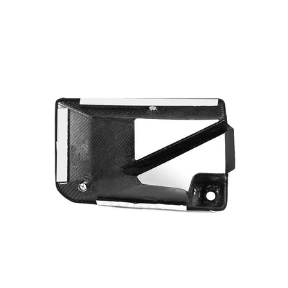Carbon Fiber Front Vent Cover Air Intake For BMW M2