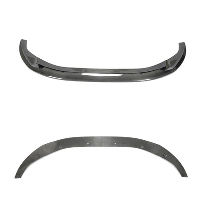 Carbon Fiber Front Lip Splitters for Audi A5